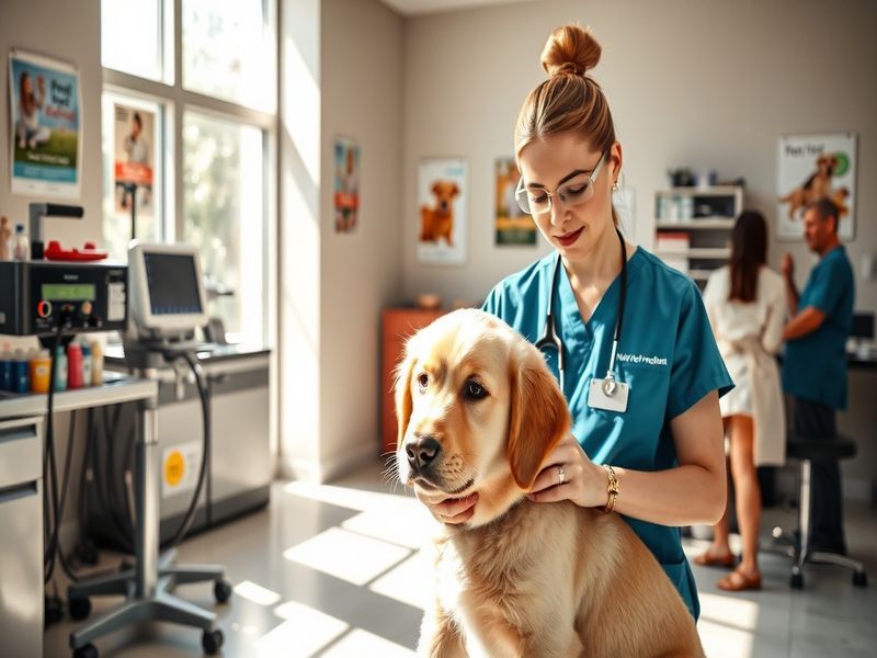 The Role and Impact of CMA Vets in Veterinary Medicine