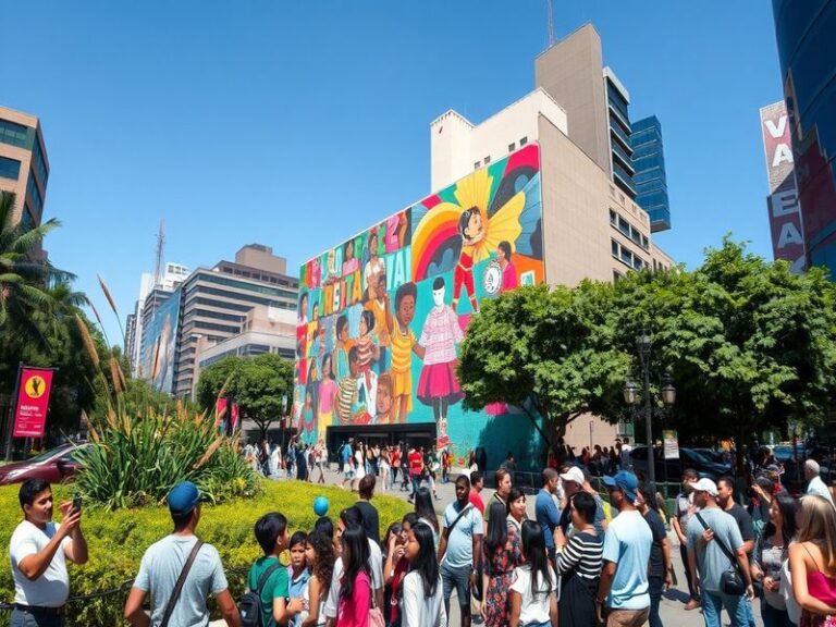 Mel Schilling: How Public Art Transforms Cities Globally