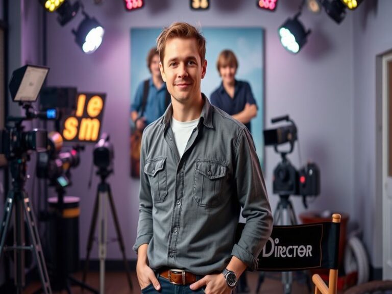 Exploring the Career of Jason Earles: From Disney Star to Director