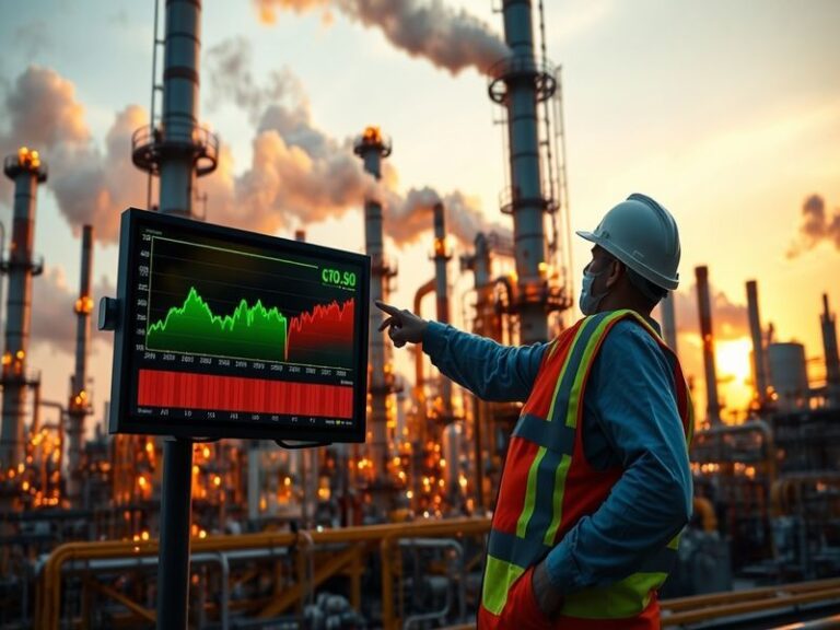 Crude Oil Prices Today: Key Factors and Implications