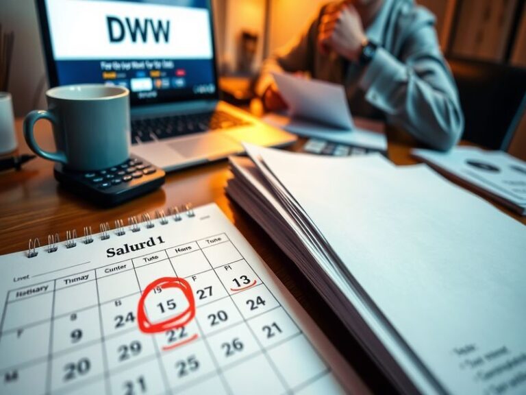 DWP Payment Date Change: What You Need to Know