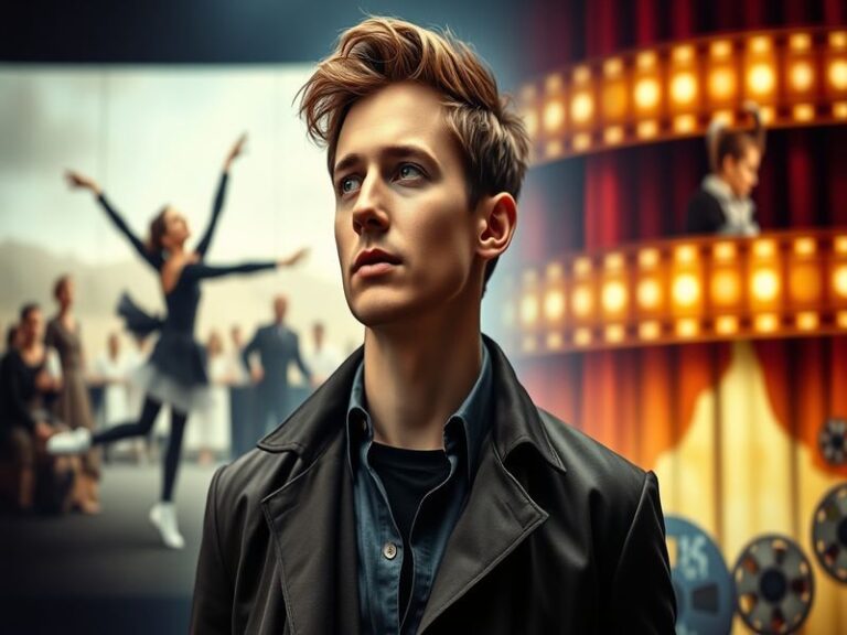 Exploring the Versatile Career of Jamie Bell: From Billy Elliot to Today