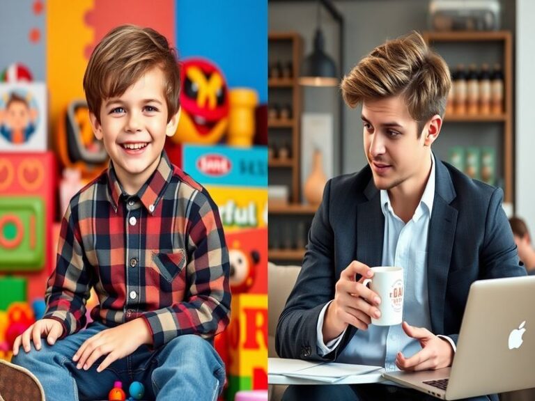 The Evolution of Dylan Sprouse: From Child Star to Entrepreneur