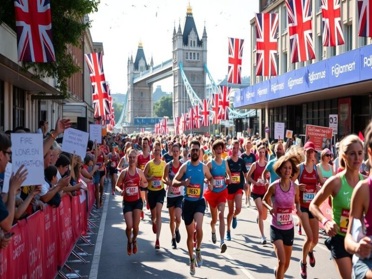 Anticipating the London Marathon 2026: Highlights and Insights