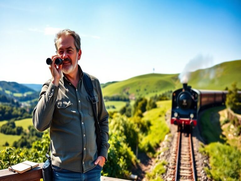 Trainspotting: The Art, Culture, and Enduring Appeal of an Obsession