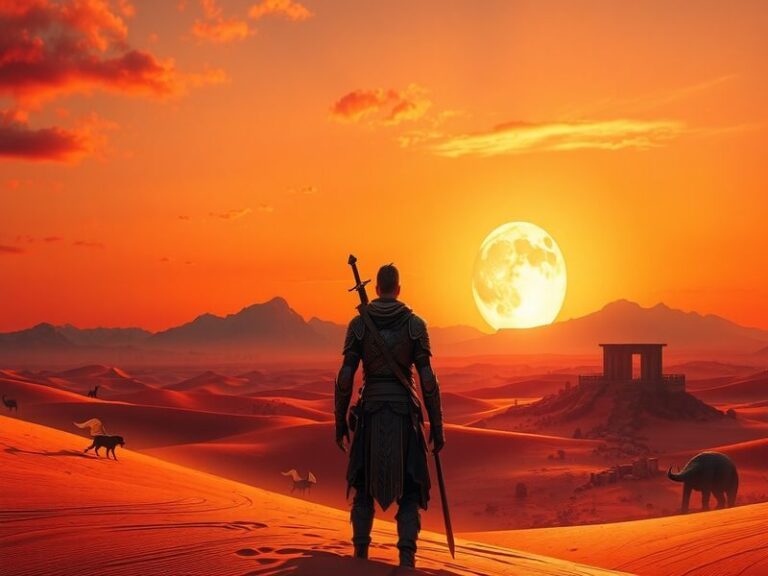 Exploring Crimson Desert Pearl Abyss: A New Era in Gaming