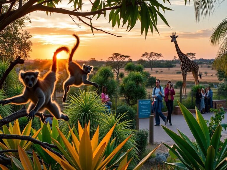 Discovering Marwell Zoo: Conservation and Adventure Await