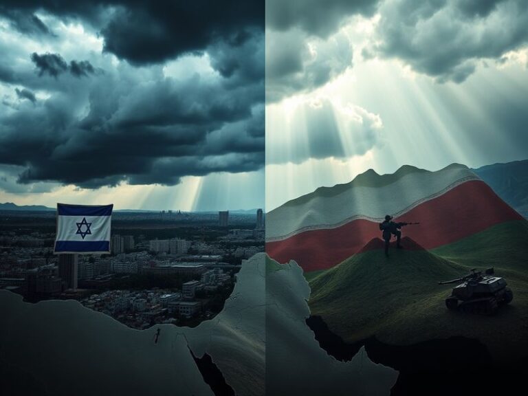 Analyzing the Tensions: The Israel-Iran Conflict