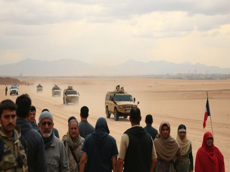 Iran War Risks: What’s Driving Middle East Tensions Now