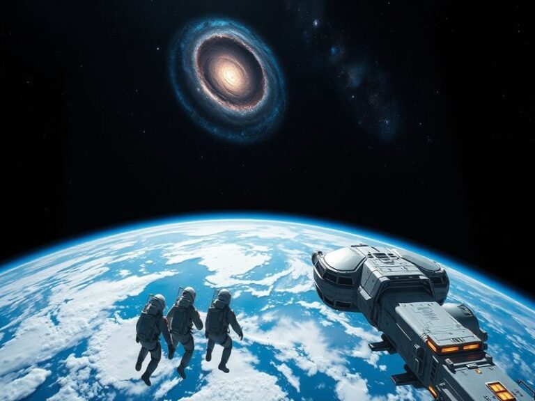 Exploring the Cosmos: The Global Journey of Space Exploration