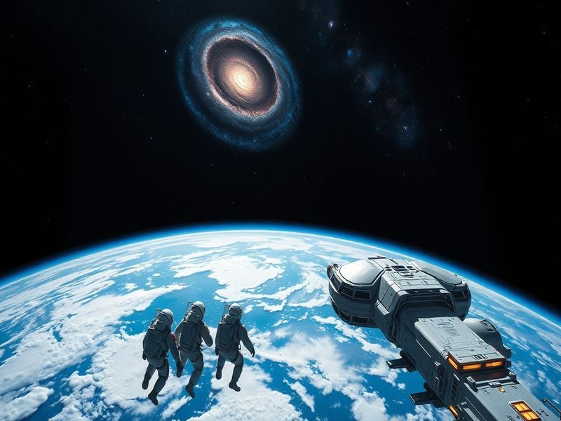 Exploring the Cosmos: The Global Journey of Space Exploration