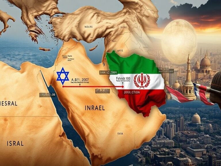 Analyzing the Israel-Iran Conflict: Historical Context and Implications