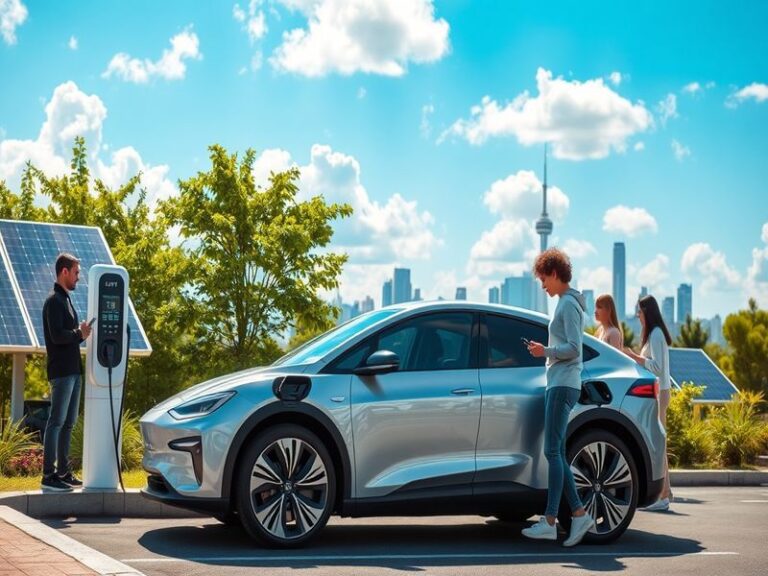 Exploring the Rise and Future of Electric Vehicles