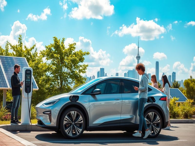 Exploring the Rise and Future of Electric Vehicles