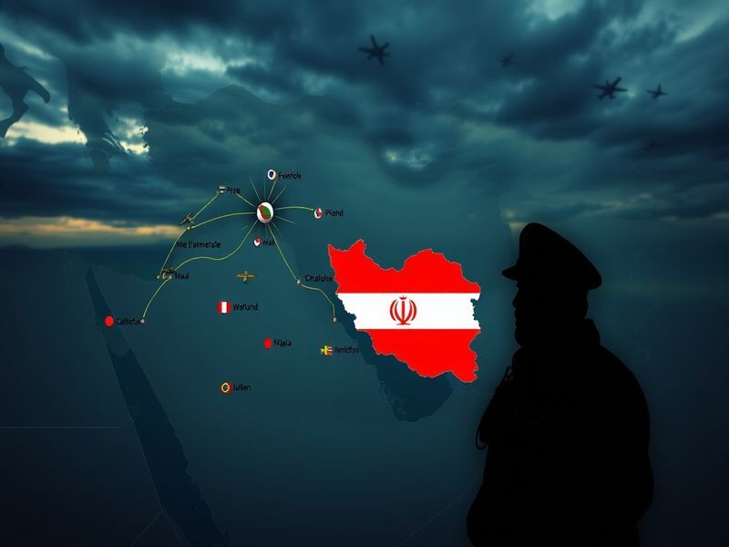 Iran’s War Strategy: How the Islamic Republic Projects Power Globally