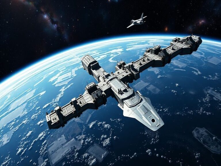 Exploring the Cosmos: The Past, Present, and Future of Space Exploration