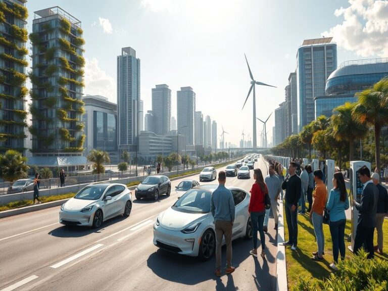 Exploring the Future of Electric Vehicles: Benefits and Challenges