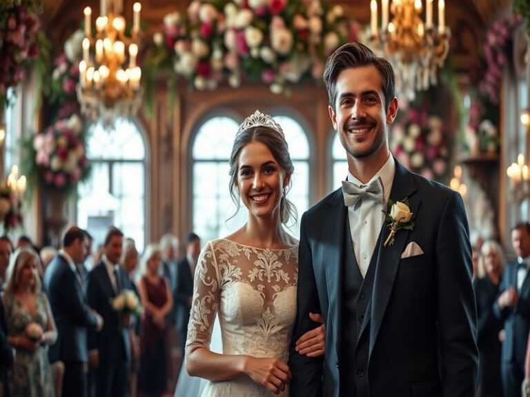 Exploring Beatrice and Edoardo Mapelli Mozzi’s Royal Marriage