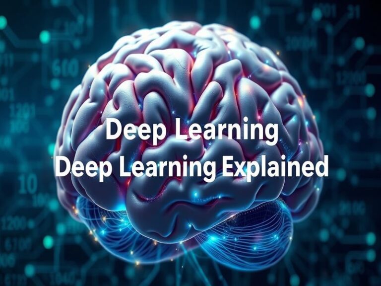Deep Learning Explained: How AI Neural Networks Work and Why They Matter