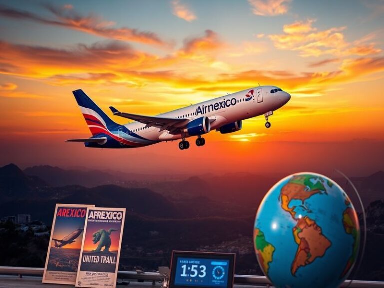 Exploring Aeromexico: History, Services, and Future Outlook