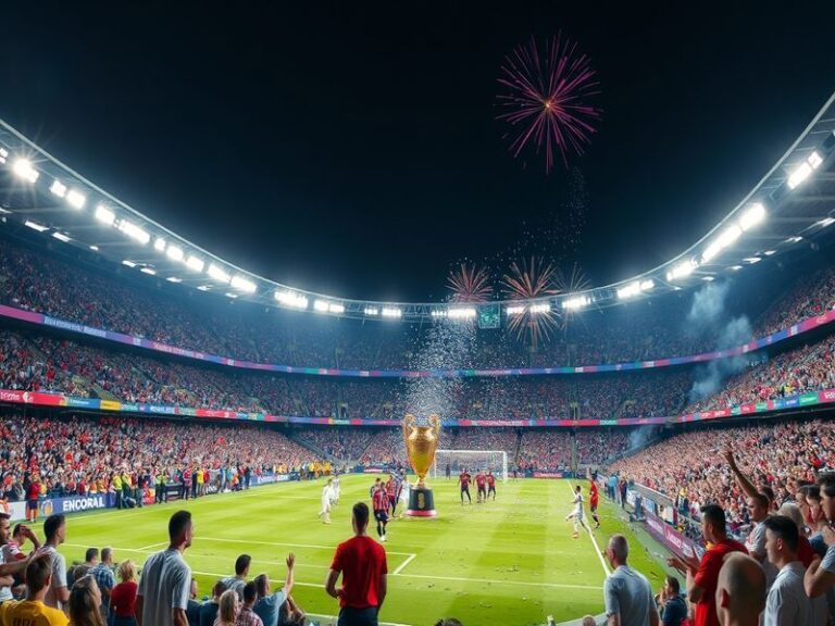 The Excitement of the Carabao Cup Final: Teams, Players, and Atmosphere