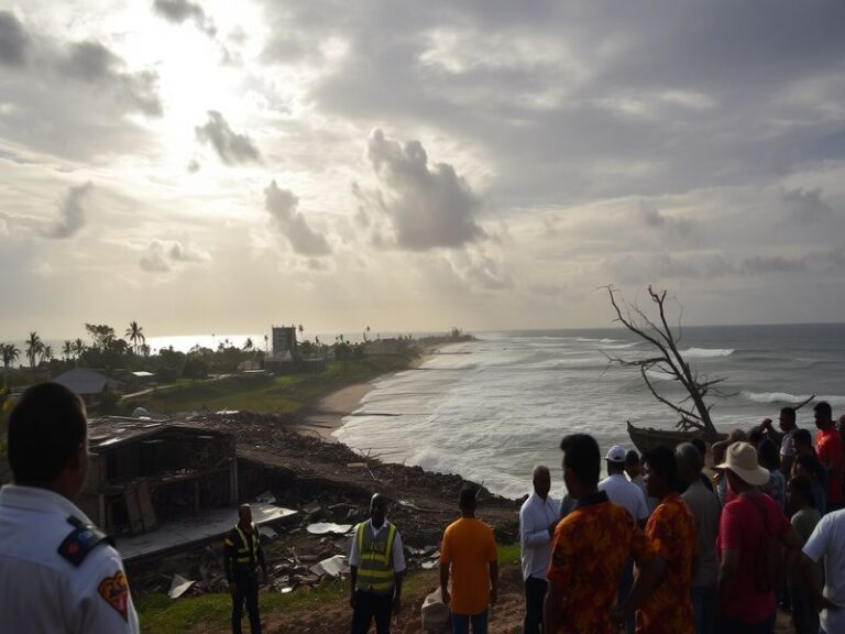 Tonga Earthquake: Immediate Impact and Broader Implications