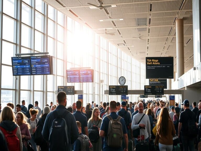 San Diego Airport TSA Wait Times: What to Expect in 2024
