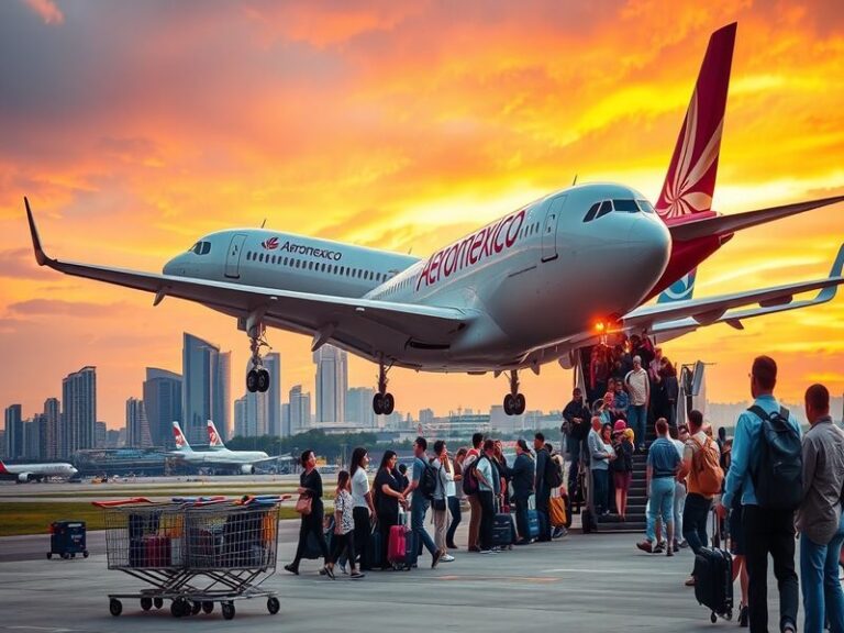 Exploring Aeromexico: History, Services, and Challenges