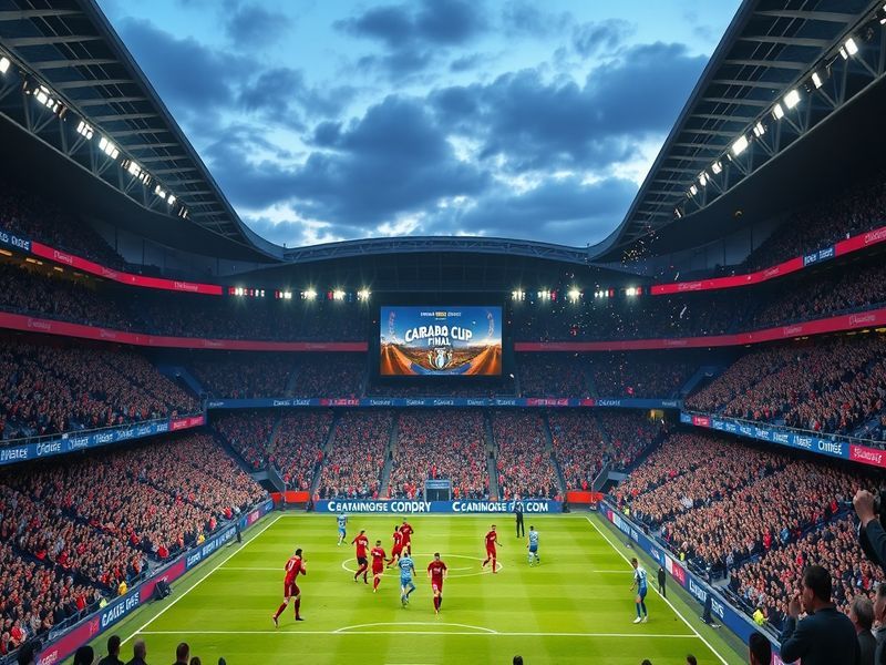Carabao Cup Final: How Manchester United and Brighton Shaped the 2024 Final