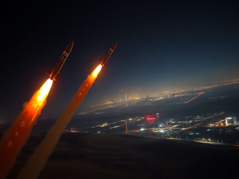 Iranian Missiles and Their Threat to Israel: A Global Perspective