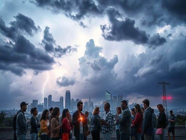 Impending Crisis: Signs, Implications, and Preparation Strategies