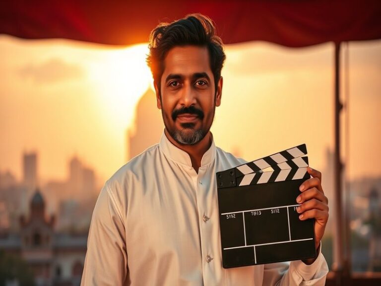 Aditya Dhar: A Visionary Filmmaker in Indian Cinema