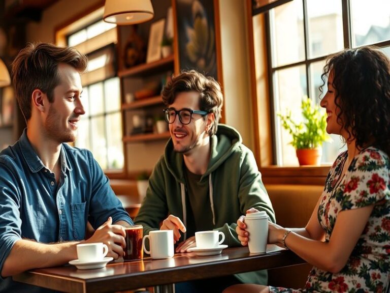 Exploring the Relationships of Mike, Nick, and Alice