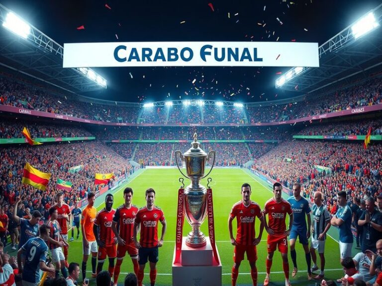 football carabao cup final