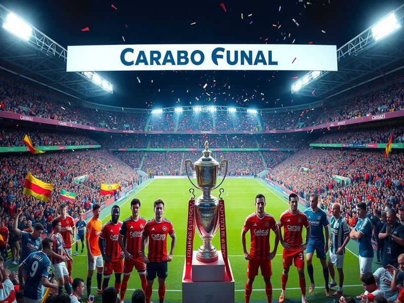 football carabao cup final