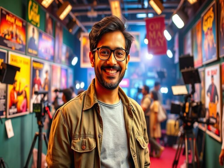 Exploring Aditya Dhar: A Rising Star in Indian Cinema