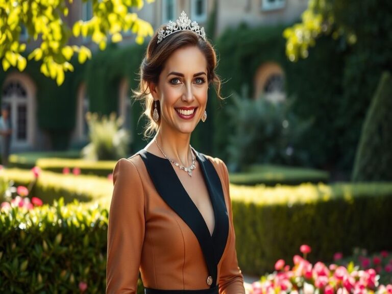 Exploring Beatrice Edoardo Mapelli Mozzi: A Modern Aristocrat