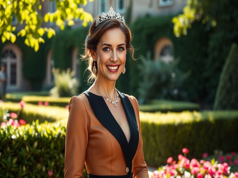 Exploring Beatrice Edoardo Mapelli Mozzi: A Modern Aristocrat