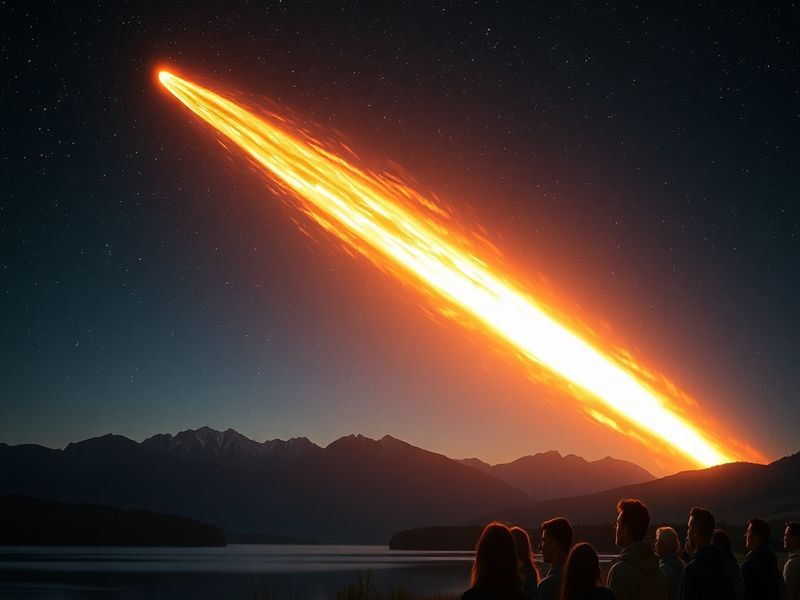 meteorite
