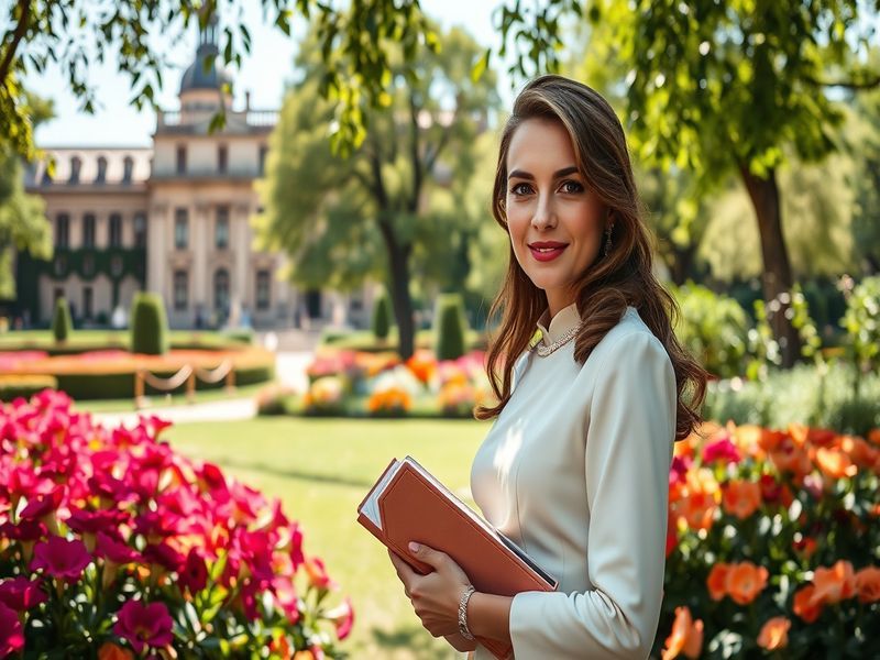 Exploring Beatrice Edoardo Mapelli Mozzi: A Modern Royal Journey
