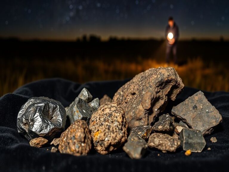 Exploring Meteorites: Types, Significance, and Collecting Tips
