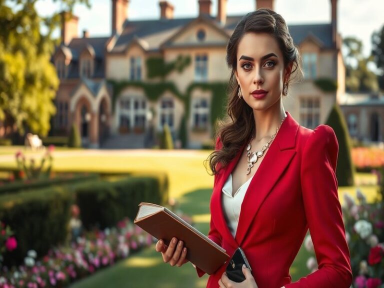 Beatrice Edoardo Mapelli Mozzi: A Modern Aristocrat’s Journey