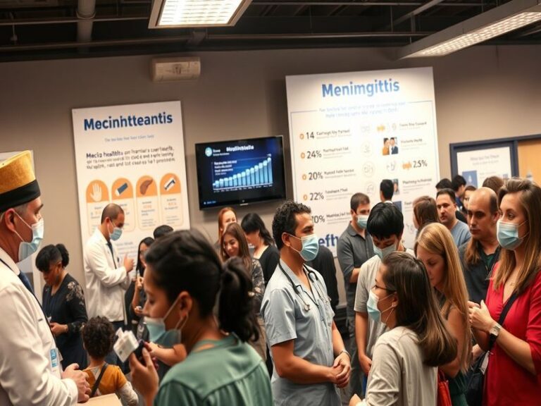 Kent Meningitis Outbreak: Cases, Response, and Public Health Concerns