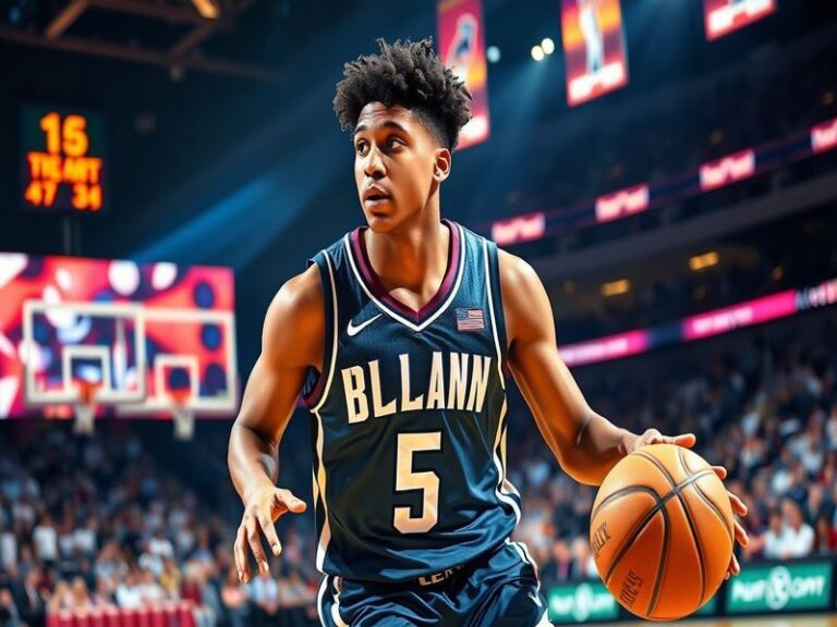 Leonard Miller: Rising Star in Basketball and Future Prospects