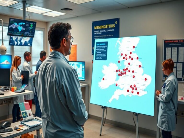 Kent Meningitis Outbreak: A Public Health Alert and Global Lessons