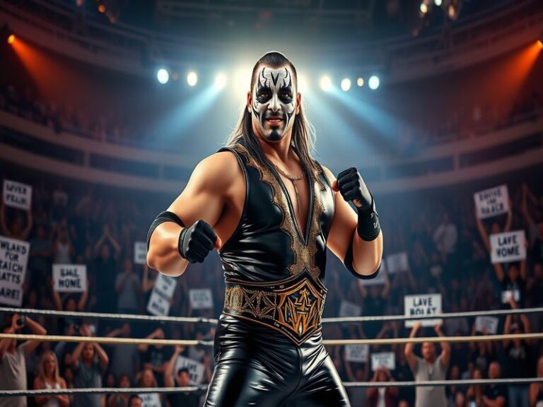 The Rise and Impact of Danhausen in Professional Wrestling