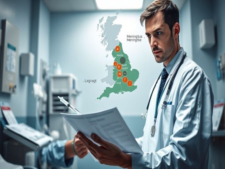 Kent Meningitis Outbreak: Understanding the Current Situation