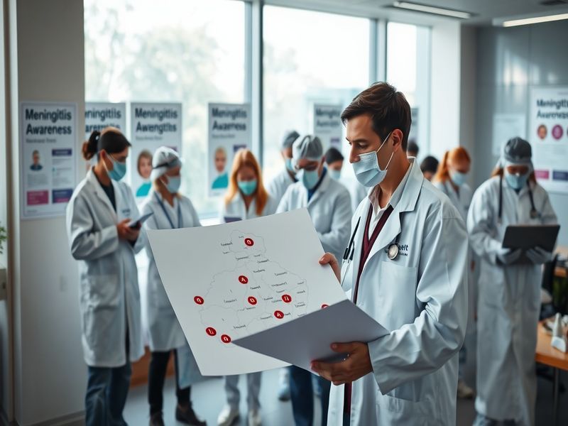 Kent Meningitis Outbreak: Understanding the Public Health Response