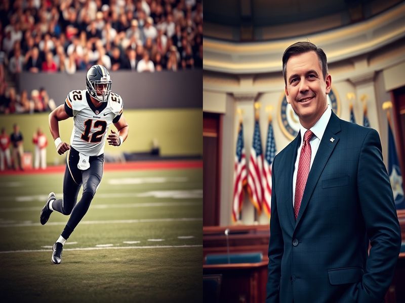 Markwayne Mullin’s Journey: From Football to the Senate
