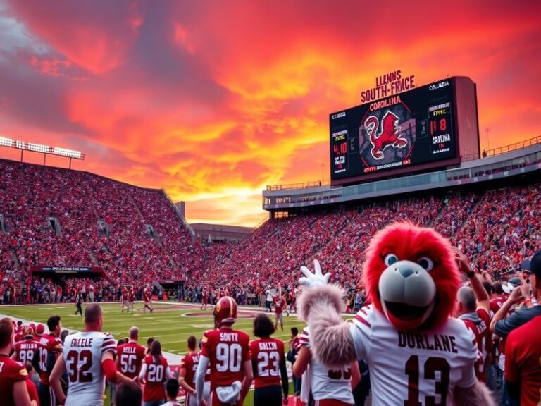 USC vs South Carolina 2024: A Rivalry Renewed in Columbia